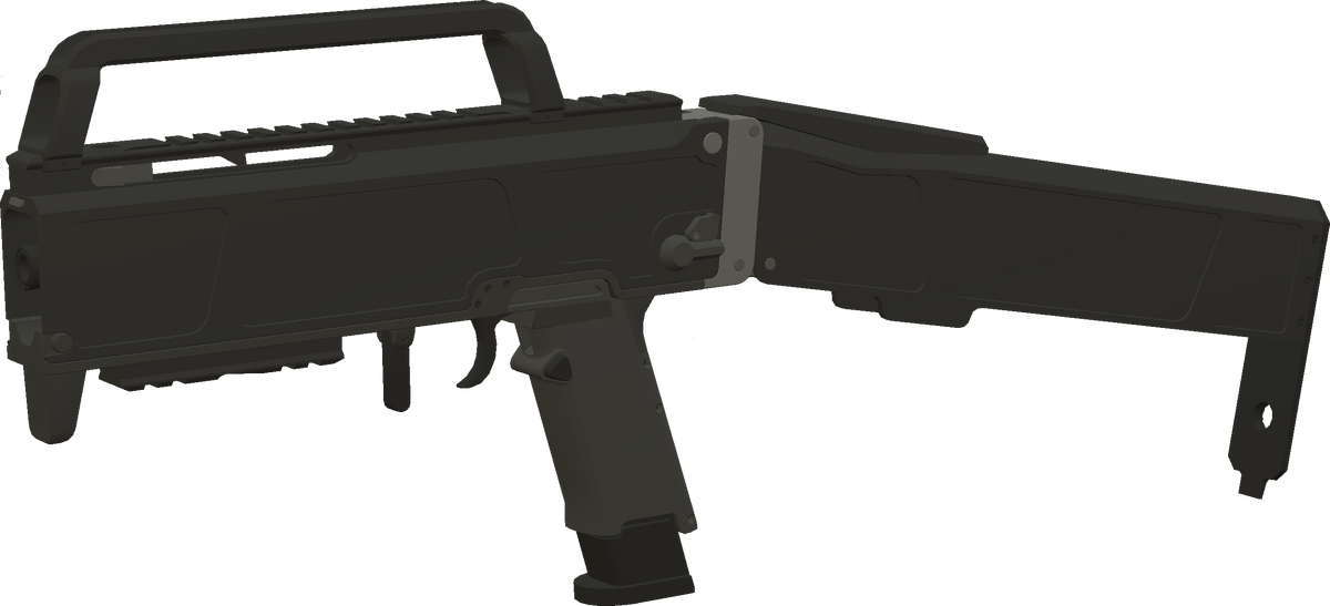 MGV-176, Phantom Forces Wiki