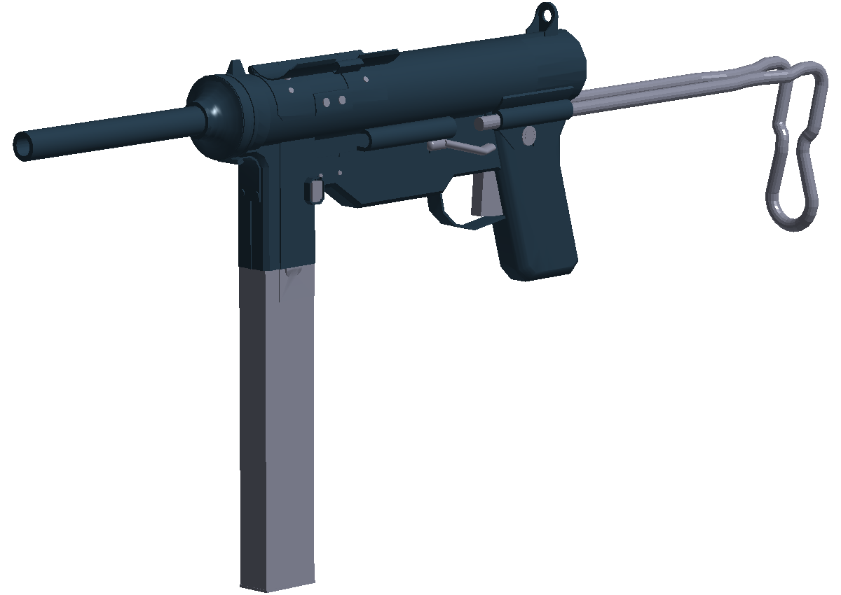 Mechanics/Recoil, Phantom Forces Wiki