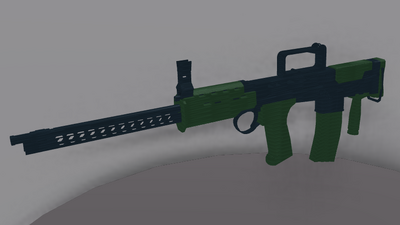 Roblox: Phantom Forces [Gonna Need A Bigger Gun] 