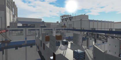 Warehouse, Phantom Forces Wiki