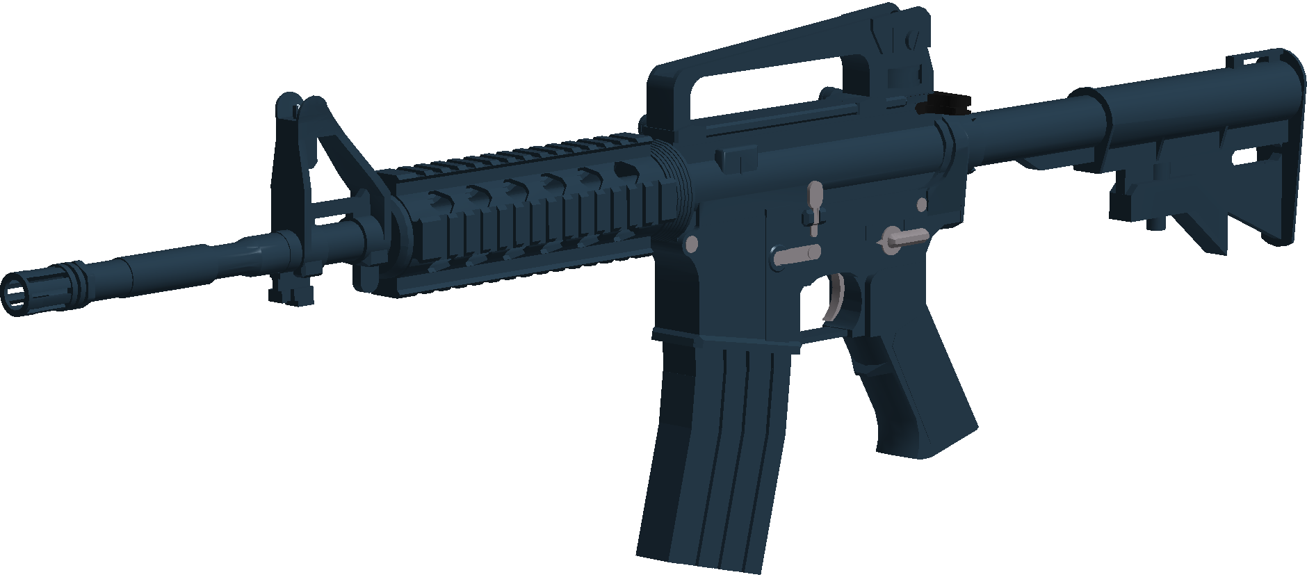 M4, Phantom Forces Wiki