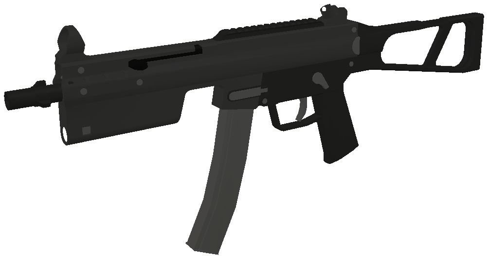 Five-0, Phantom Forces Wiki