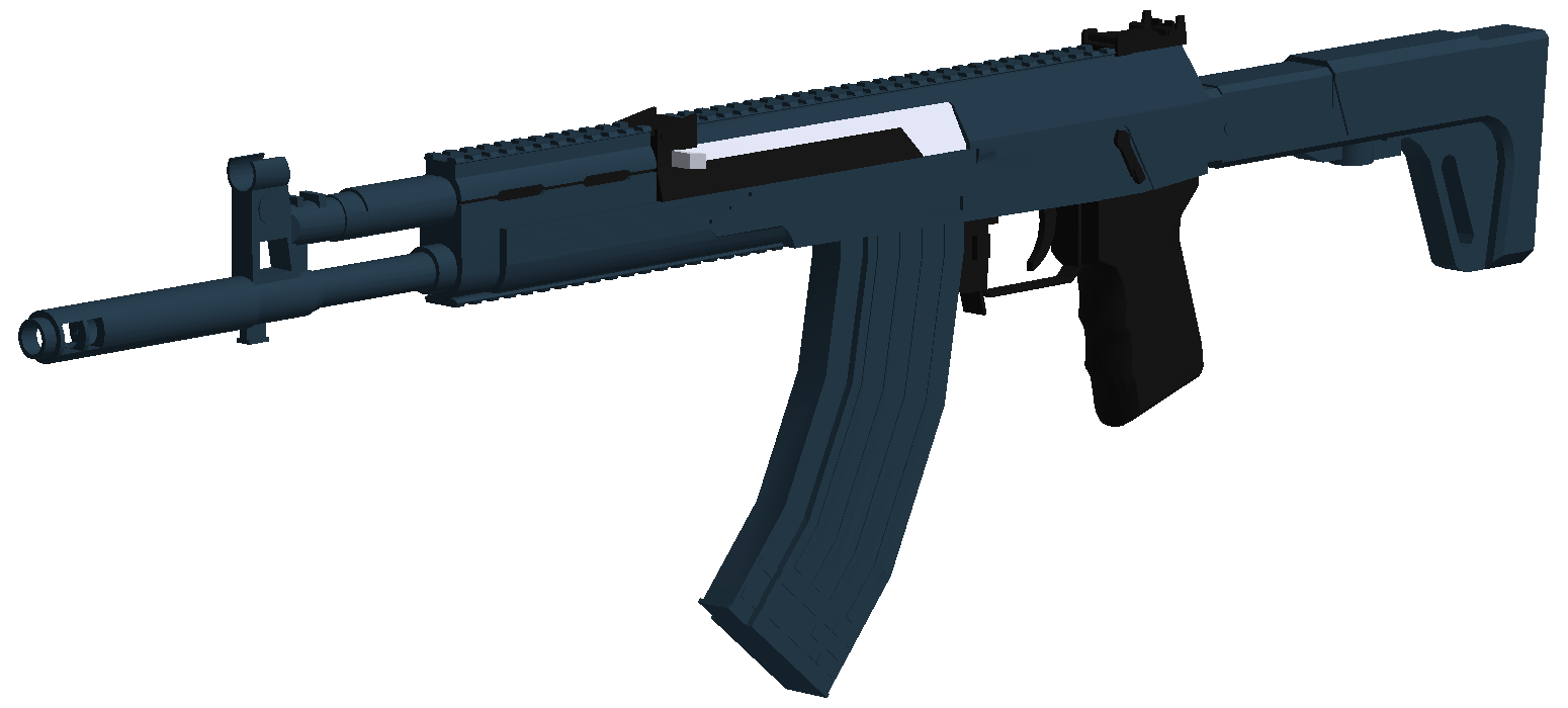 AK-15, Phantom Forces Wiki