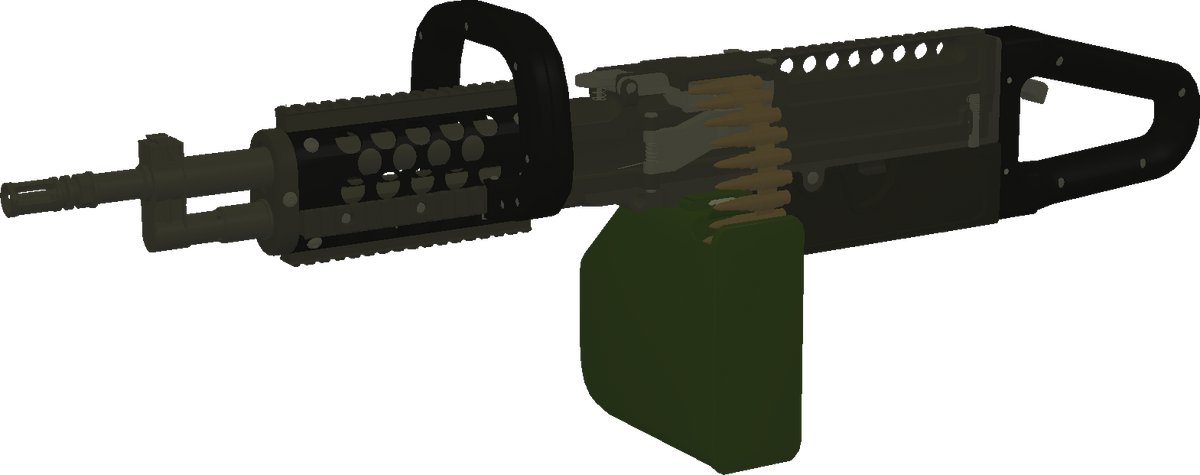 Roblox: Phantom Forces [Gonna Need A Bigger Gun] 