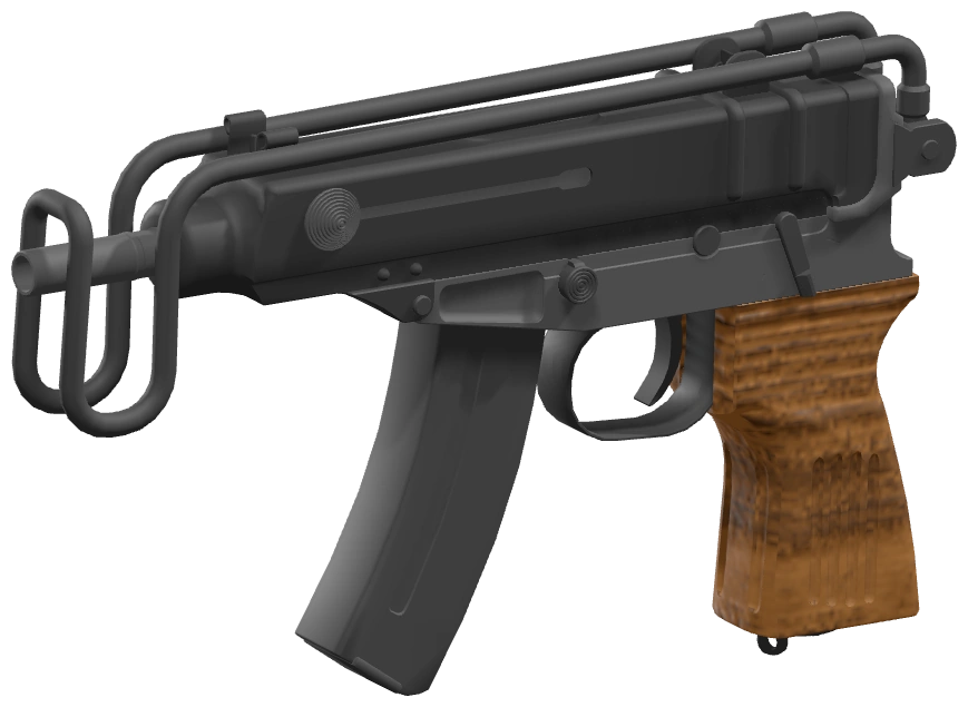 Škorpion vz. 61 | Phantom Forces Wiki | Fandom