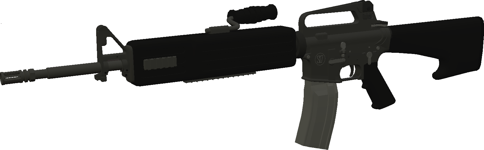 HK417, Phantom Forces Wiki