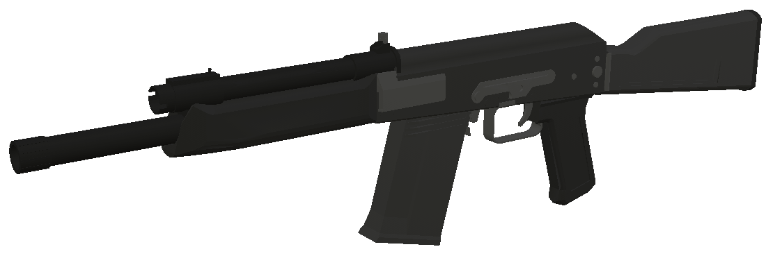 saiga semi auto tactical shotgun