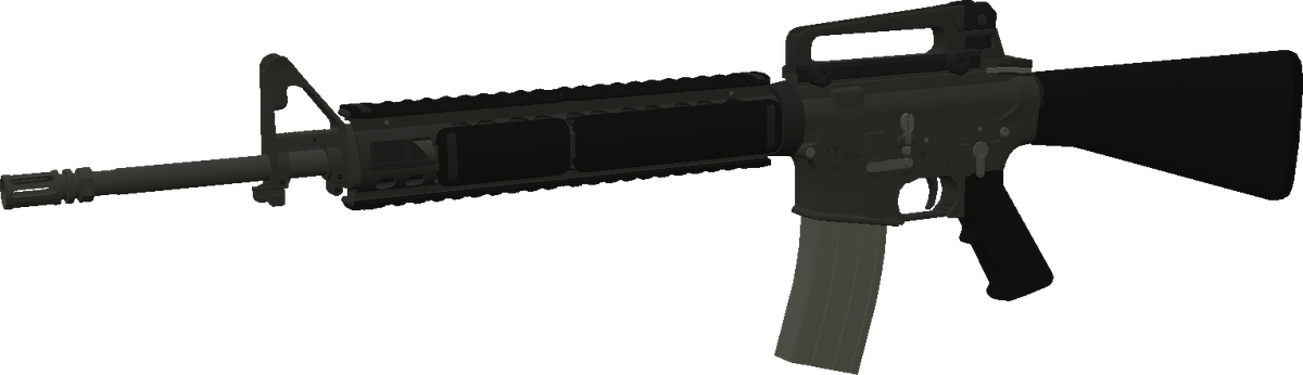 M16A4 - Phantom Forces Wiki