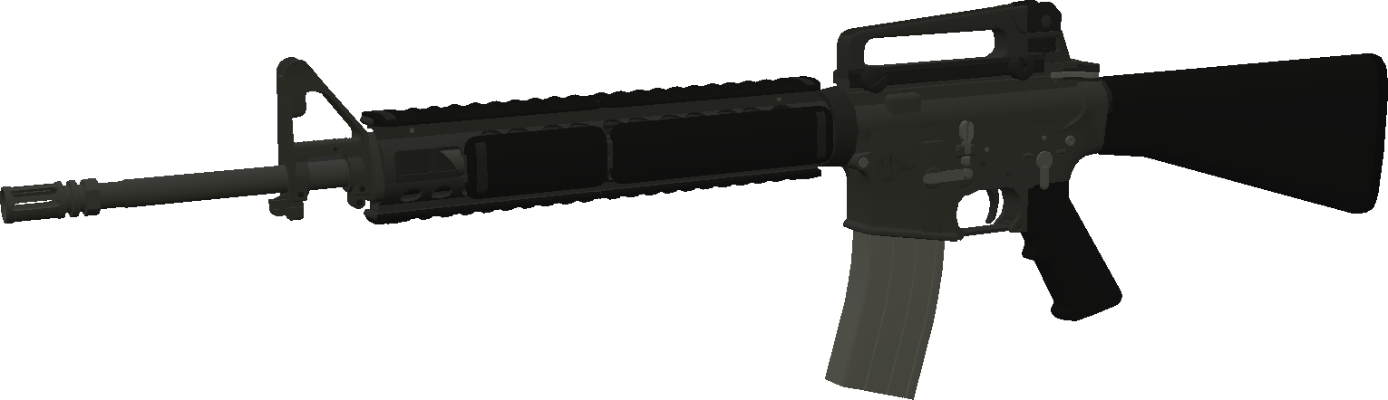 M4, Phantom Forces Wiki