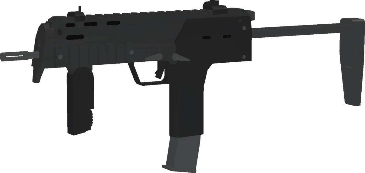 MP7 Phantom Forces Wiki Fandom