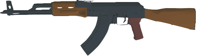 AKM, Phantom Forces Wiki