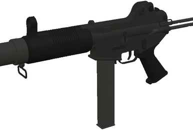 Phantom Forces Wiki - X95 Smg Phantom Forces, HD Png Download - vhv