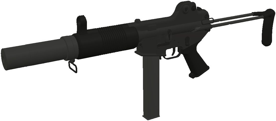 MP5K, Phantom Forces Wiki