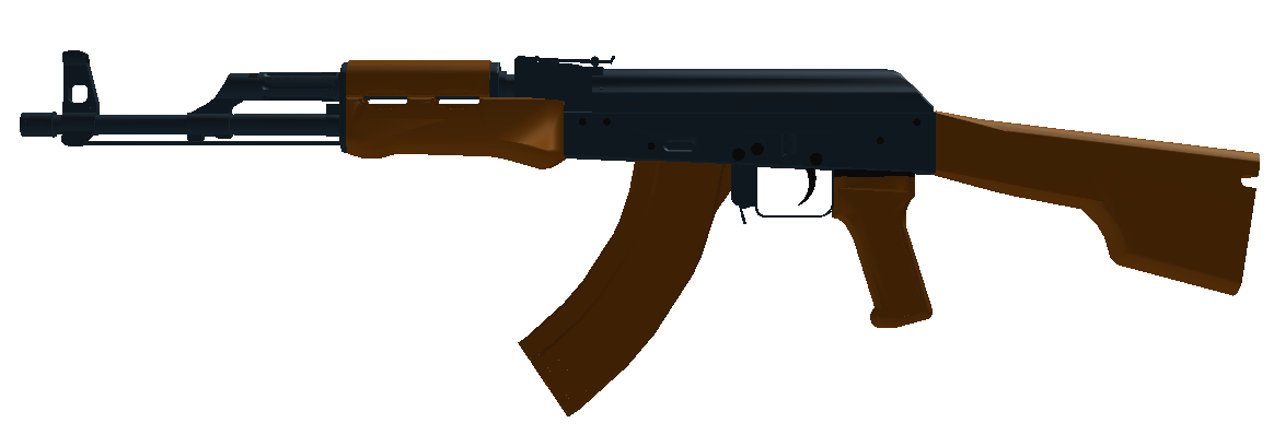 How Phantom Forces Players See: Arsenal 