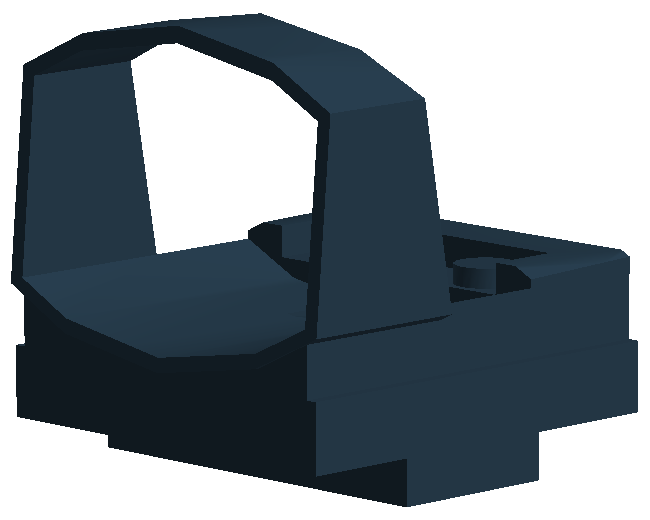 Delta Sight Phantom Forces Wiki Fandom - roblox phantom forces what are canted sights