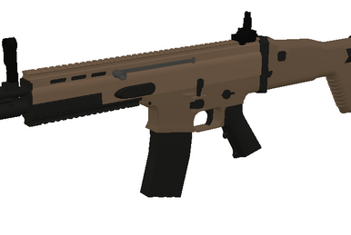 AS VAL, Phantom Forces Wiki
