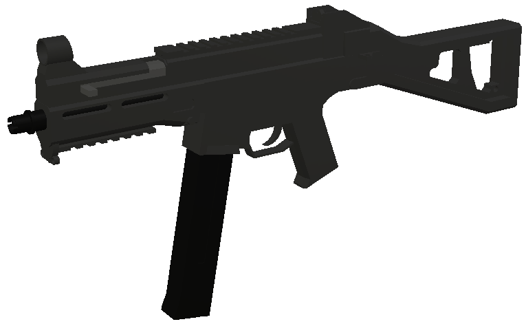 Micro Uzi, Phantom Forces Wiki