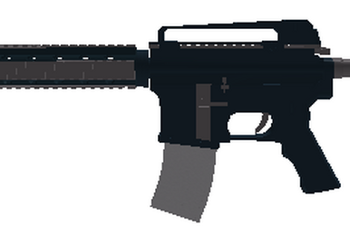 M16A4 - Phantom Forces Wiki