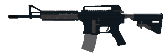 M4A1, Phantom Forces Wiki