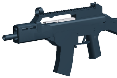 Community Carbine Strategy, Phantom Forces Wiki