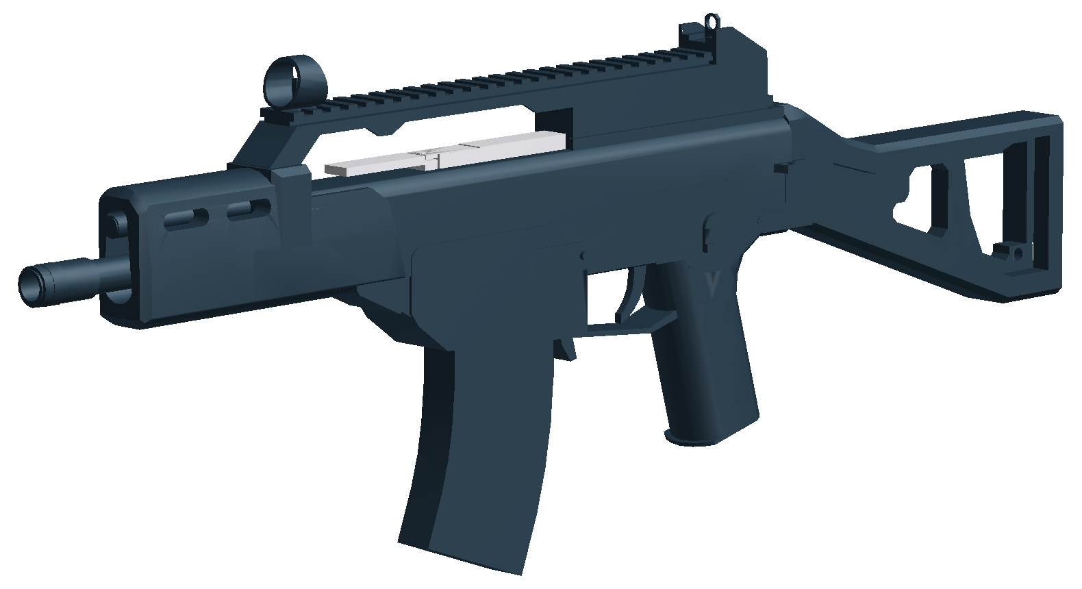 roblox phantom forces best attachments for m4a1