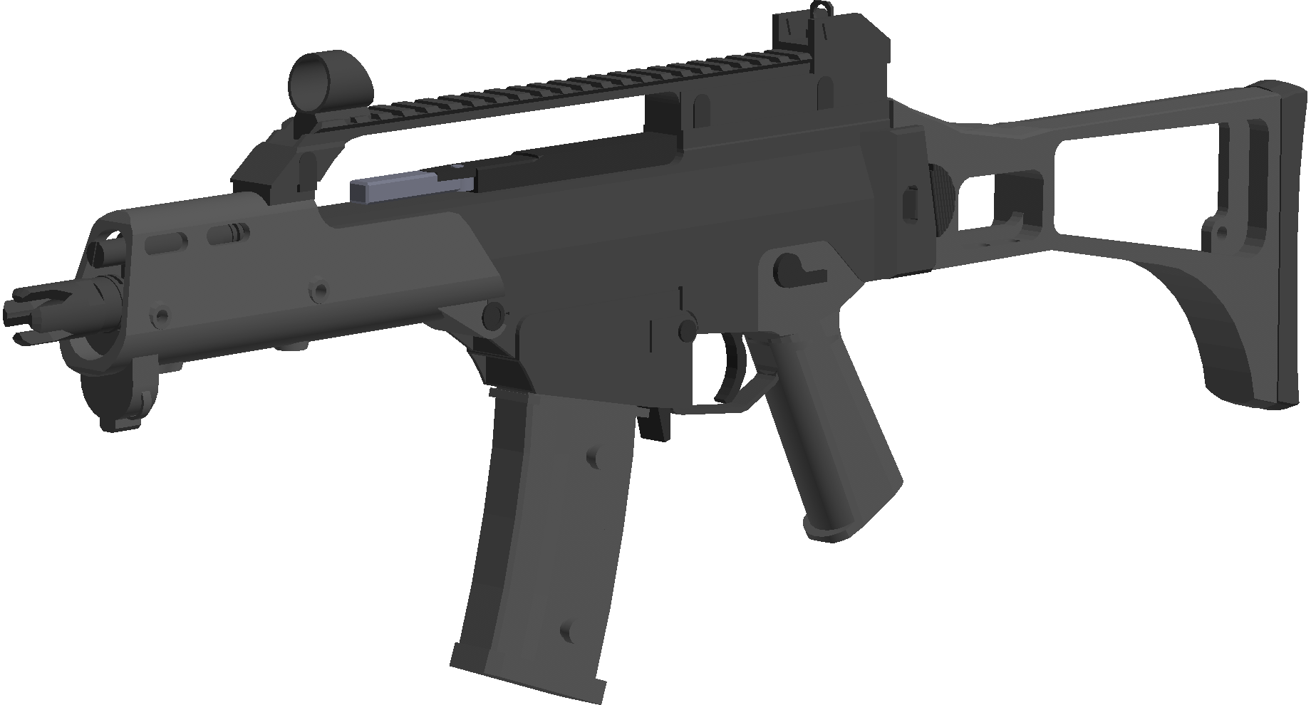 X95R, Phantom Forces Wiki