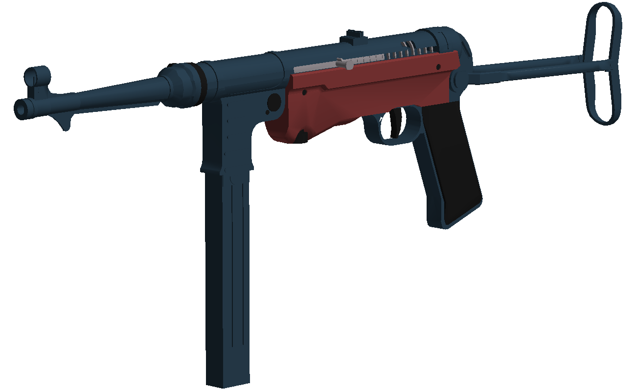 Carbine Barrel, Phantom Forces Wiki