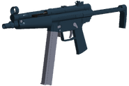 MP5/10 old gun model.