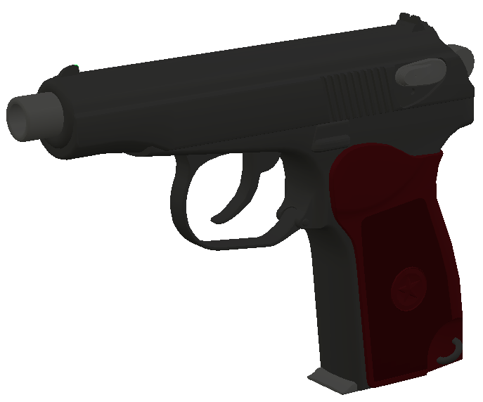 MP1911/Gallery, Phantom Forces Wiki