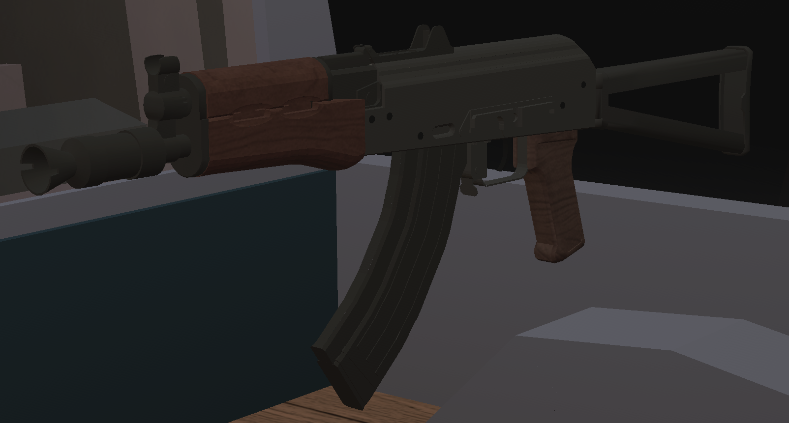 Weaponry, Phantom Forces Wiki