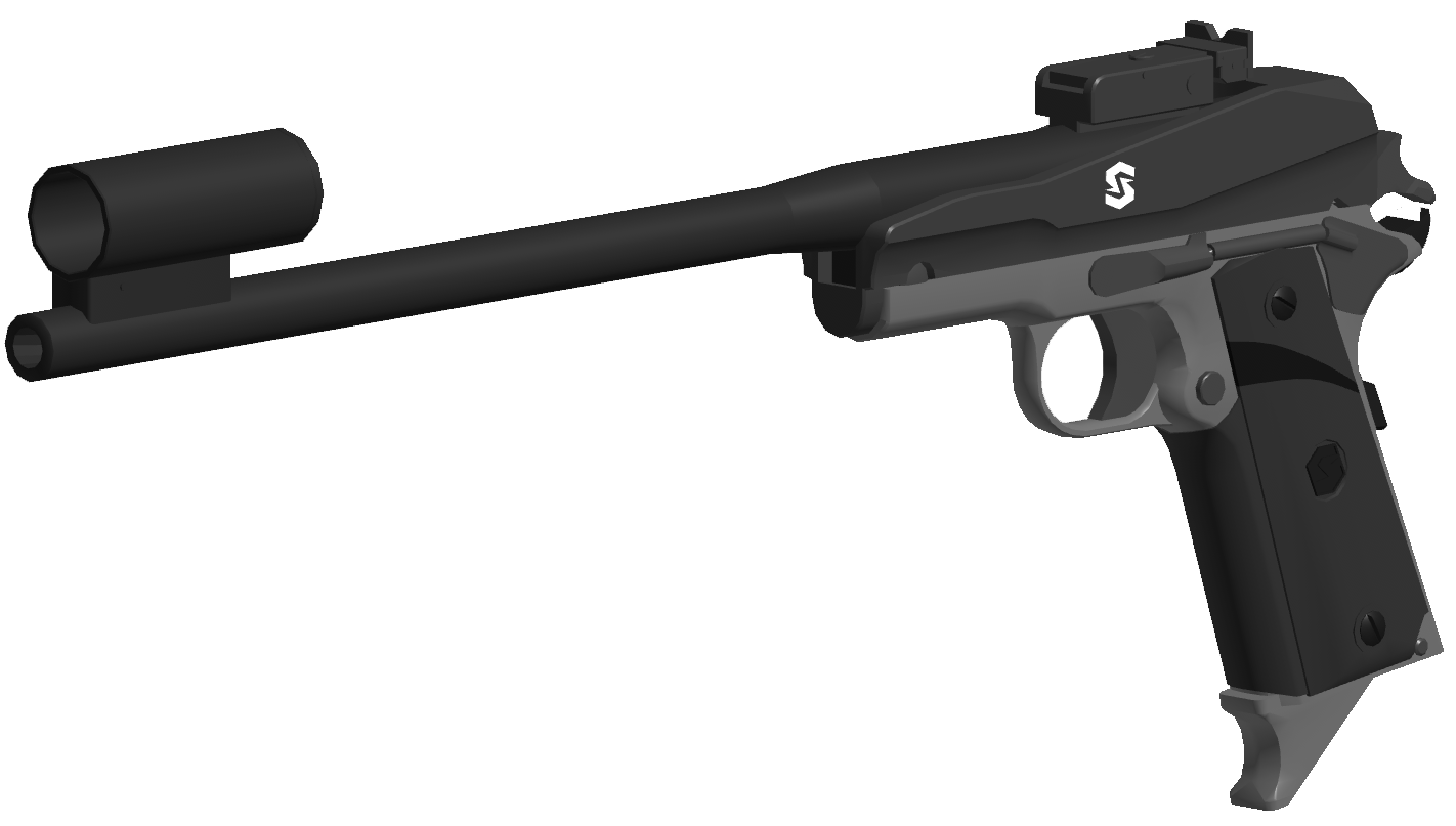 SASS 308, Phantom Forces Wiki