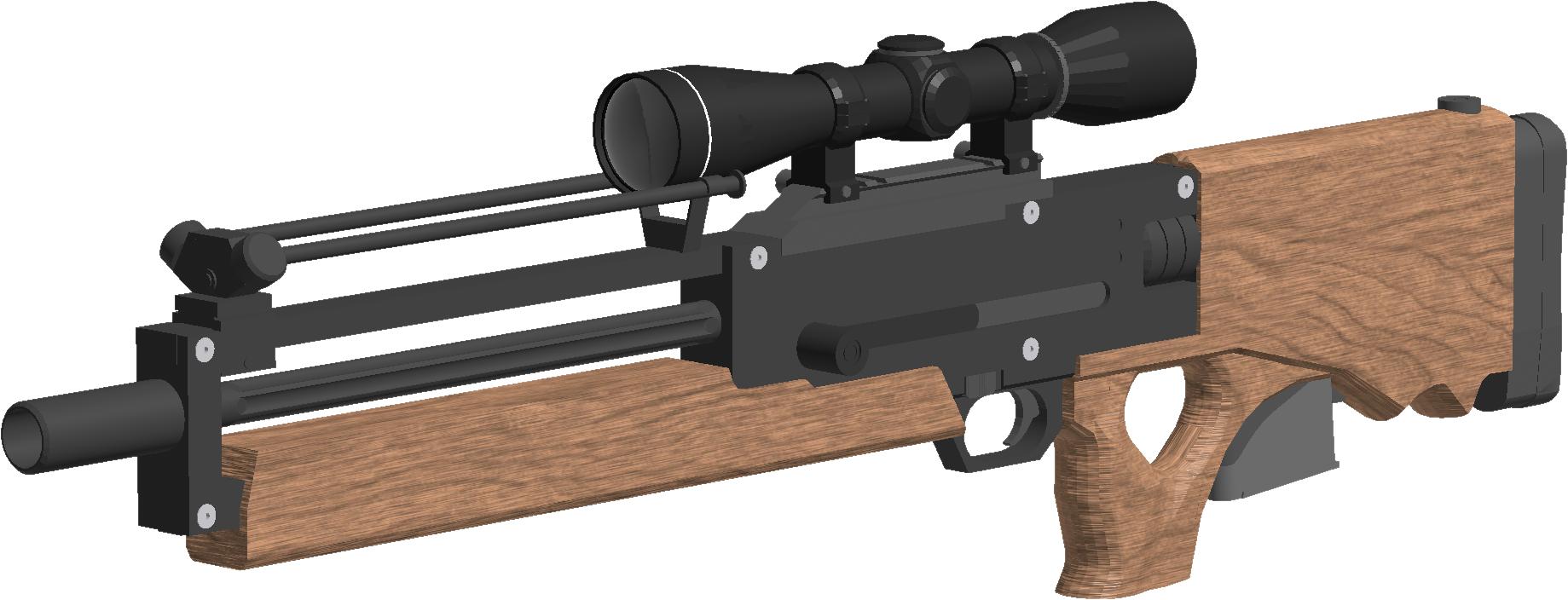 Wa2000 Phantom Forces Wiki Fandom - the best sniper in roblox phantom forces hecate ii