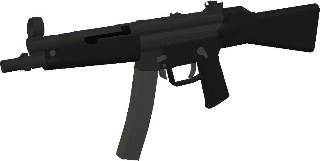 MP5, Phantom Forces Wiki