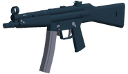 The MP5.