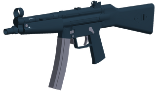 MP5 angled