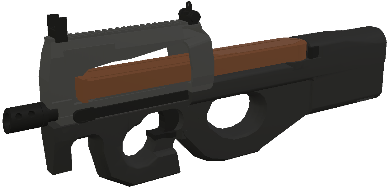 MP10, Phantom Forces Wiki