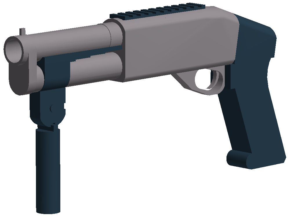 Serbu Shotgun Phantom Forces Wiki Fandom - roblox phantom forces ksg 12