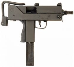 MAC10, Phantom Forces Wiki