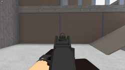 UMP45, Phantom Forces Wiki