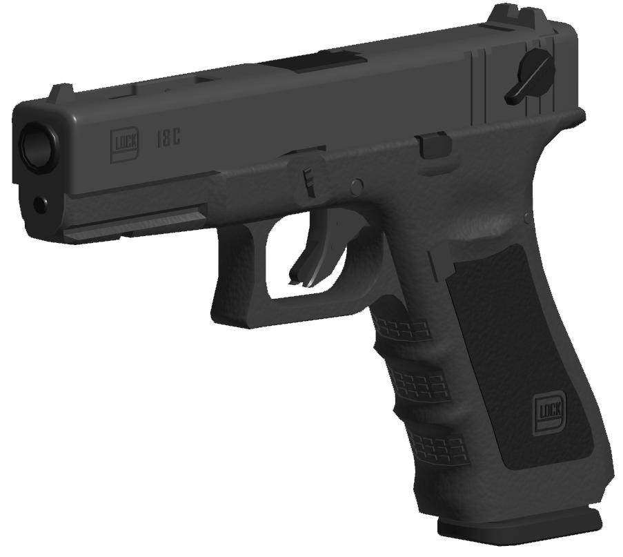 Glock 18, Roblox Ohio Wiki