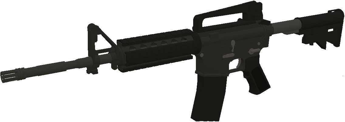 HK417, Phantom Forces Wiki