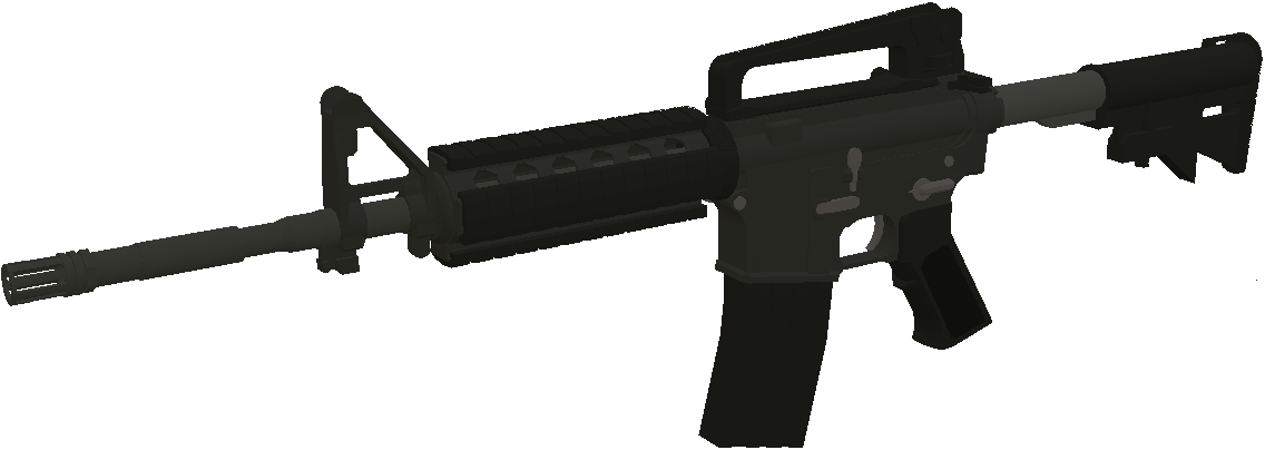 TEC-9, Phantom Forces Wiki