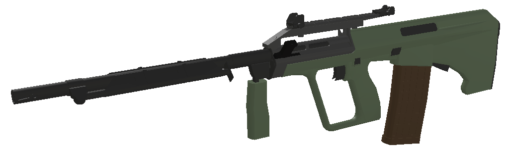 AUG A3 Para XS, Phantom Forces Wiki