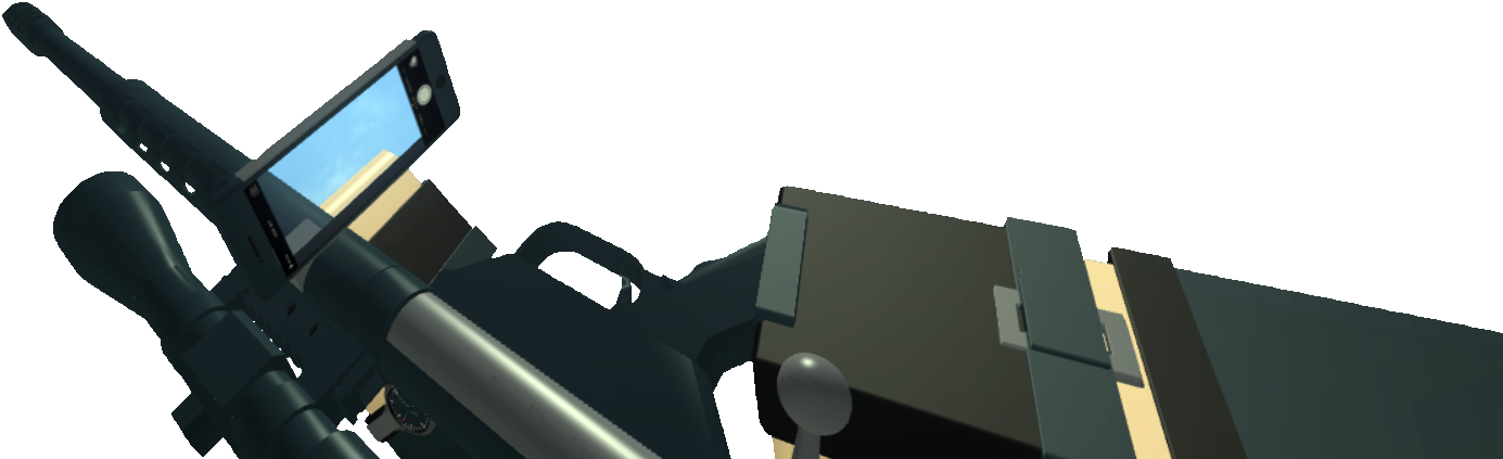 How do i recreate phantom forces bullet trails/tracers