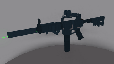 I'm in Roblox Studio and I'm wondering how I get those gun models