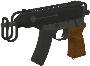 Skorpion Vz 61 Phantom Forces Wiki Fandom