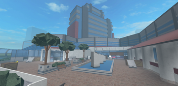 The Plaza, Roblox Wiki