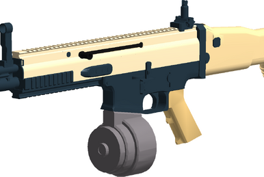 Groza-1, Phantom Forces Wiki