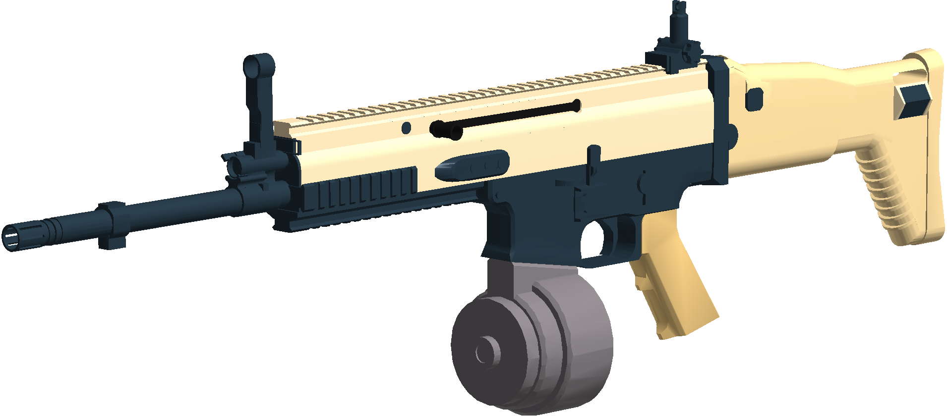 Scar Hamr Phantom Forces Wiki Fandom - roblox gun cursors