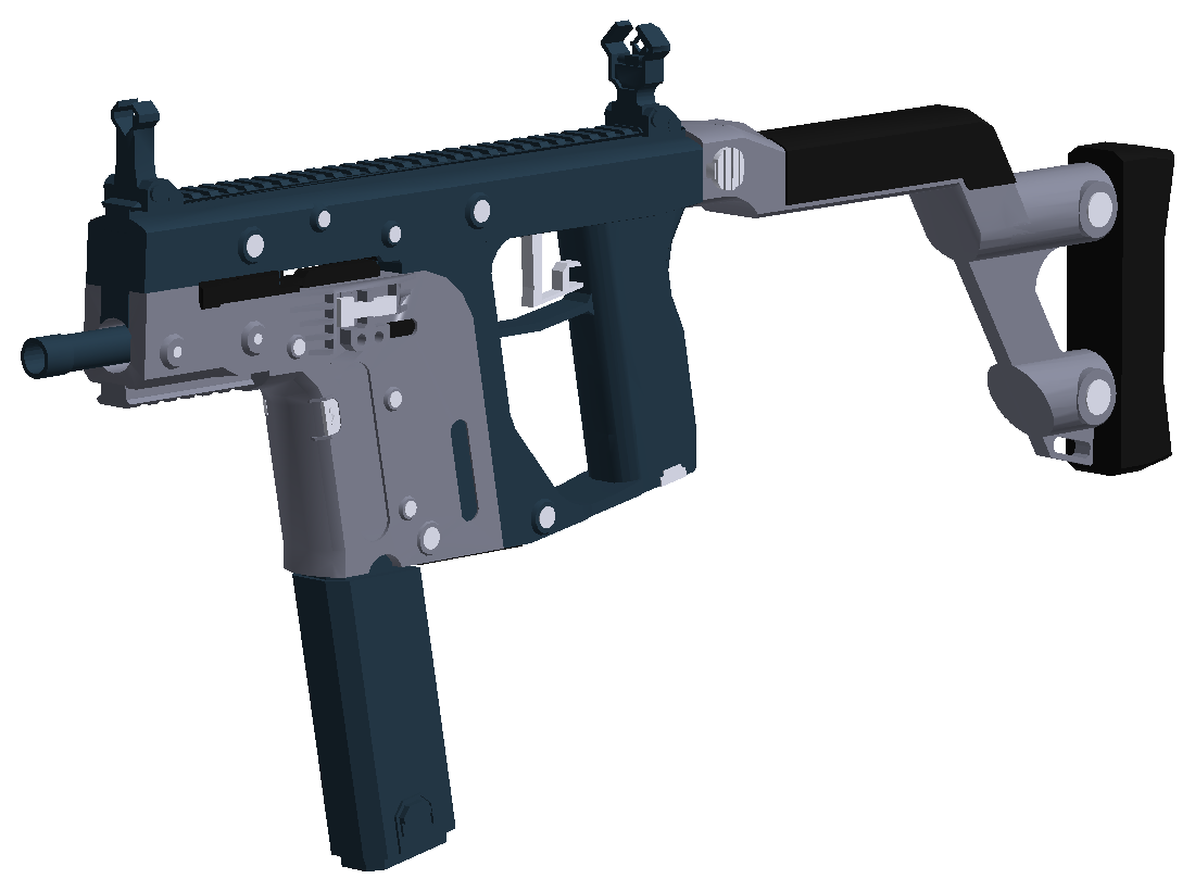 Kriss Vector Phantom Forces Wiki Fandom - roblox phantom forces which gun has the highest rof